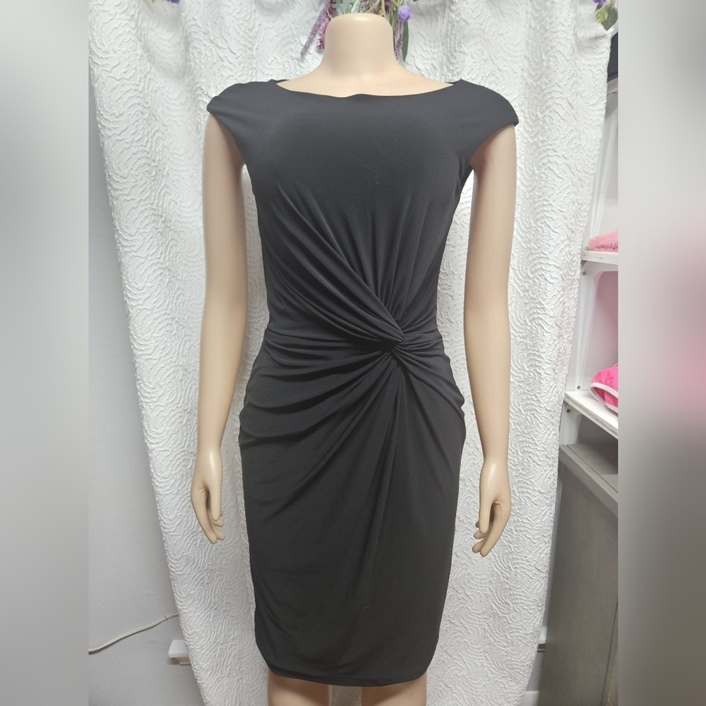 Elegant Black Dress